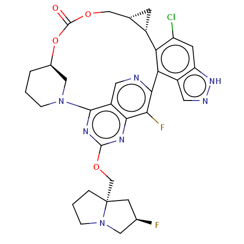 Chemical structure of BindingDB Monomer ID 694879