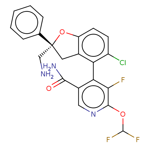 Chemical structure of BindingDB Monomer ID 695270