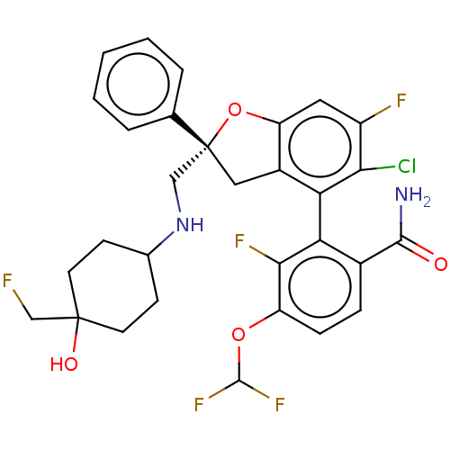 Chemical structure of BindingDB Monomer ID 695310