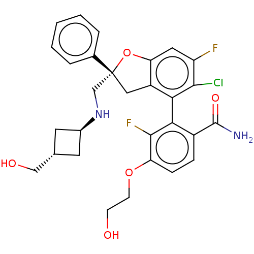 Chemical structure of BindingDB Monomer ID 695326