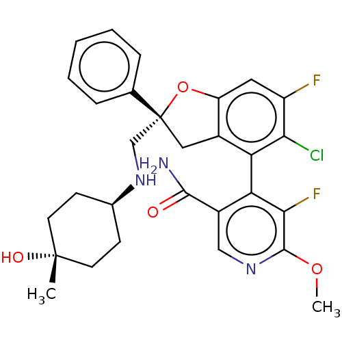 Chemical structure of BindingDB Monomer ID 695330