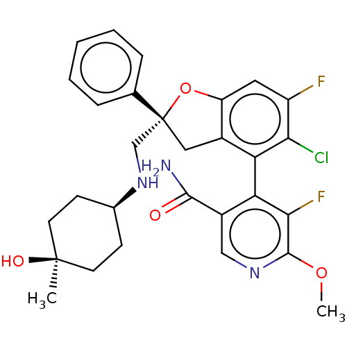 Chemical structure of BindingDB Monomer ID 695331