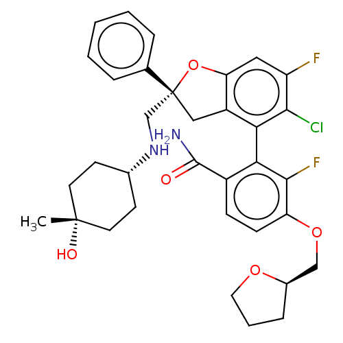 Chemical structure of BindingDB Monomer ID 695332