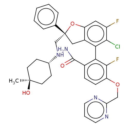 Chemical structure of BindingDB Monomer ID 695339