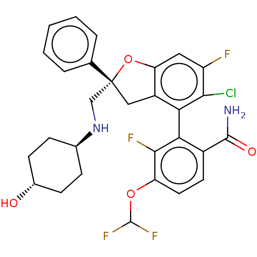 Chemical structure of BindingDB Monomer ID 695341
