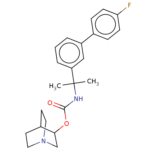 Chemical structure of BindingDB Monomer ID 695381