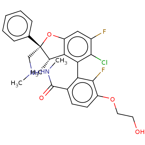 Chemical structure of BindingDB Monomer ID 695388
