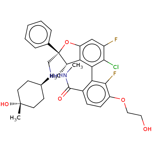 Chemical structure of BindingDB Monomer ID 695400