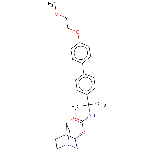 Chemical structure of BindingDB Monomer ID 695461