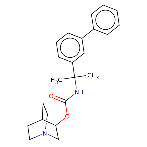 Chemical structure of BindingDB Monomer ID 695462