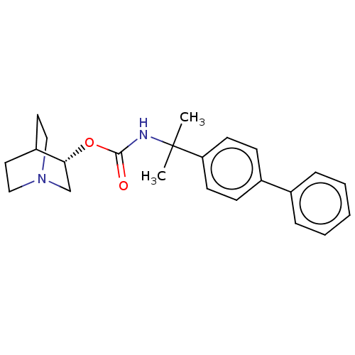 Chemical structure of BindingDB Monomer ID 695463