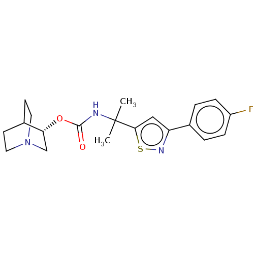 Chemical structure of BindingDB Monomer ID 695469