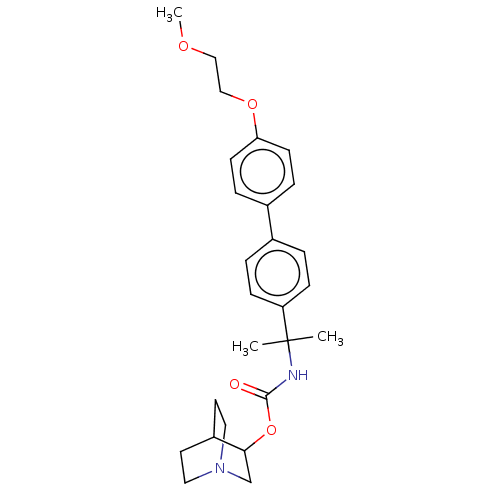 Chemical structure of BindingDB Monomer ID 695471