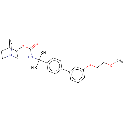Chemical structure of BindingDB Monomer ID 695472