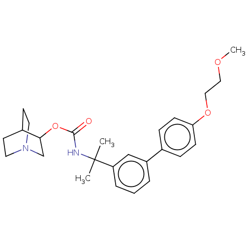 Chemical structure of BindingDB Monomer ID 695473