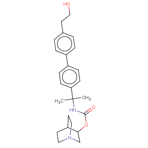 Chemical structure of BindingDB Monomer ID 695476