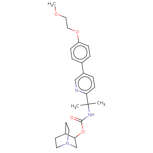 Chemical structure of BindingDB Monomer ID 695479