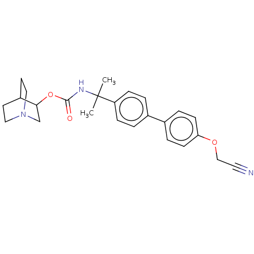 Chemical structure of BindingDB Monomer ID 695481
