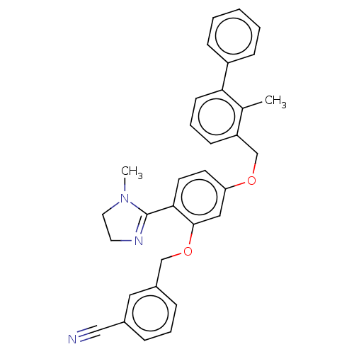 Chemical structure of BindingDB Monomer ID 695483