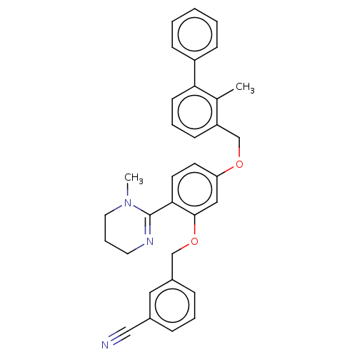 Chemical structure of BindingDB Monomer ID 695491