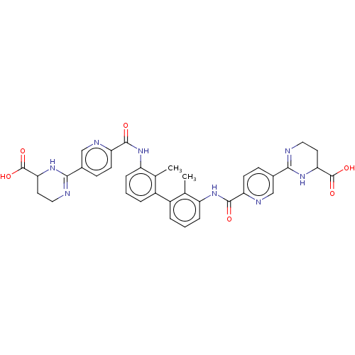 Chemical structure of BindingDB Monomer ID 695515