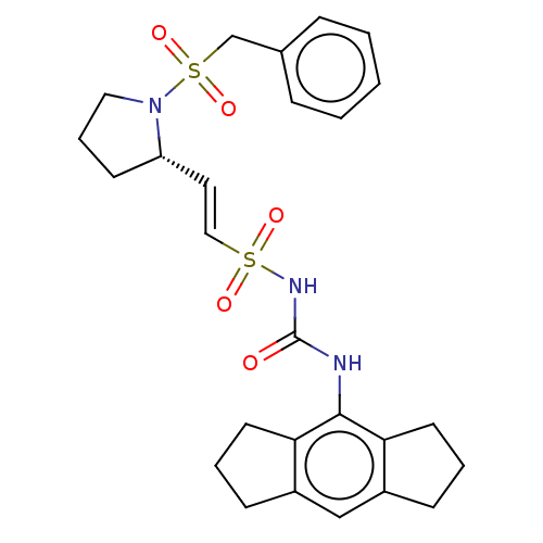 Chemical structure of BindingDB Monomer ID 695530