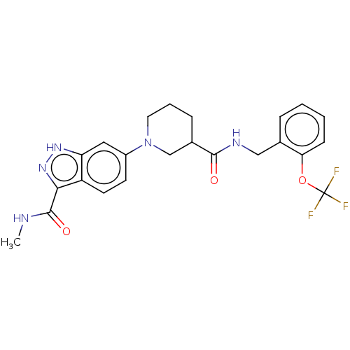 Chemical structure of BindingDB Monomer ID 695782