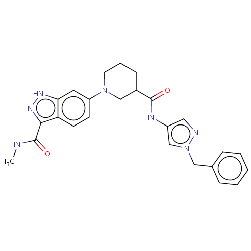 Chemical structure of BindingDB Monomer ID 695792
