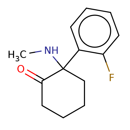 Chemical structure of BindingDB Monomer ID 695922