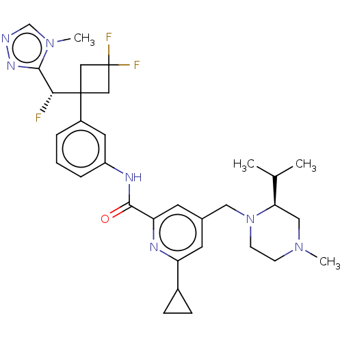 Chemical structure of BindingDB Monomer ID 695994