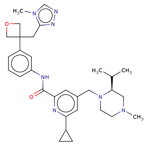 Chemical structure of BindingDB Monomer ID 696000
