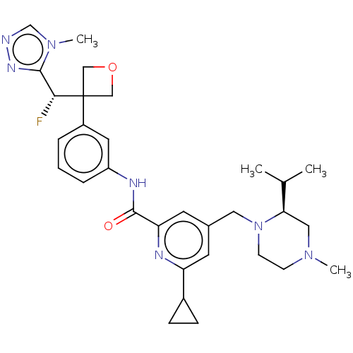 Chemical structure of BindingDB Monomer ID 696002