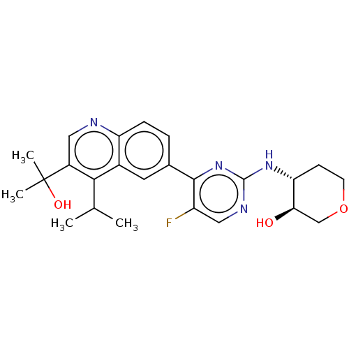 Chemical structure of BindingDB Monomer ID 696145