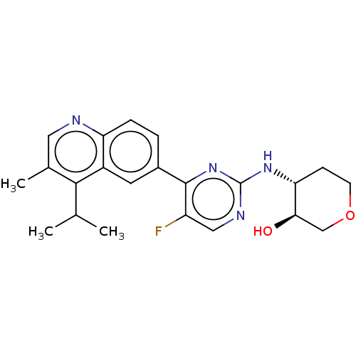 Chemical structure of BindingDB Monomer ID 696149
