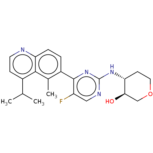 Chemical structure of BindingDB Monomer ID 696152