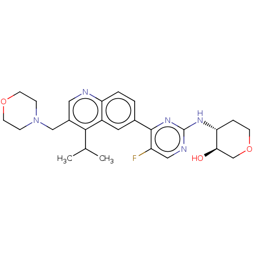 Chemical structure of BindingDB Monomer ID 696160