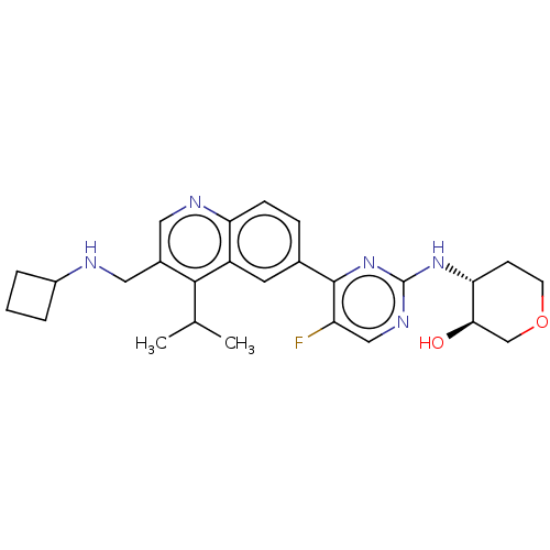 Chemical structure of BindingDB Monomer ID 696162