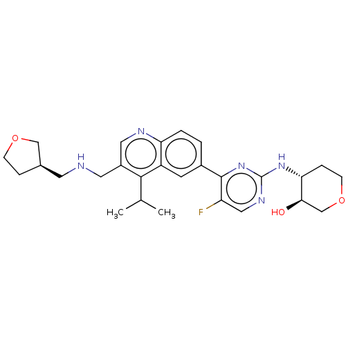 Chemical structure of BindingDB Monomer ID 696170