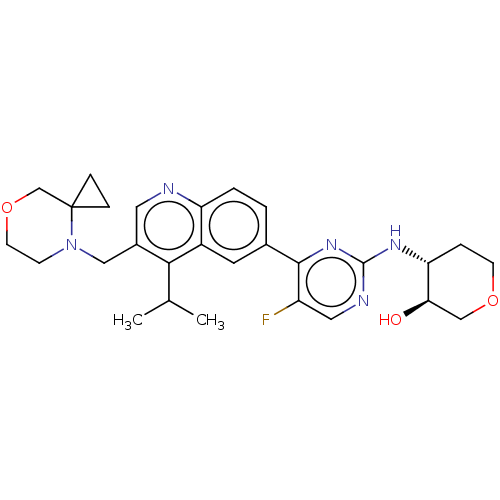 Chemical structure of BindingDB Monomer ID 696179