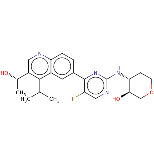 Chemical structure of BindingDB Monomer ID 696184