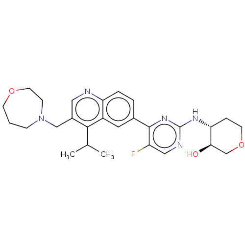 Chemical structure of BindingDB Monomer ID 696187