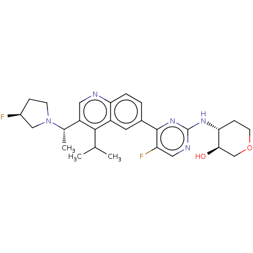 Chemical structure of BindingDB Monomer ID 696191