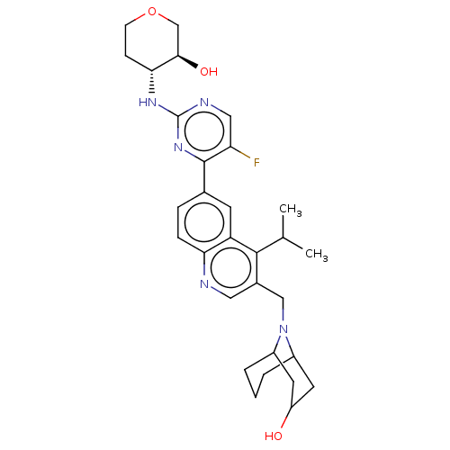 Chemical structure of BindingDB Monomer ID 696203