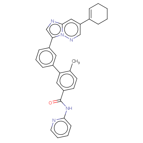 Chemical structure of BindingDB Monomer ID 696311