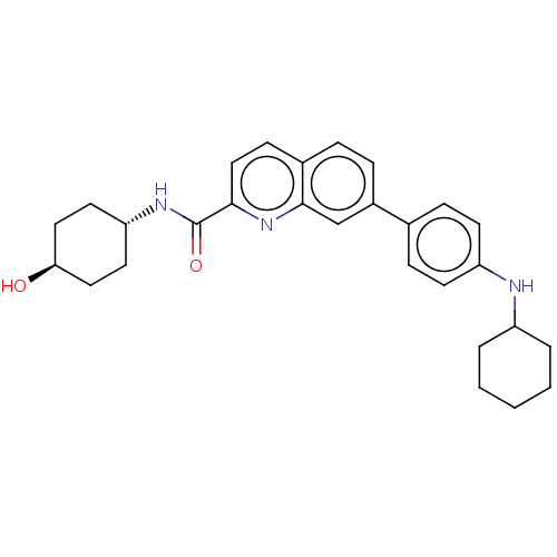 Chemical structure of BindingDB Monomer ID 696314