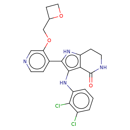 Chemical structure of BindingDB Monomer ID 696430