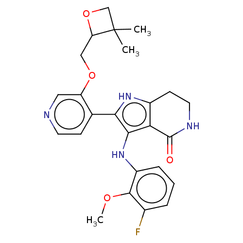 Chemical structure of BindingDB Monomer ID 696470