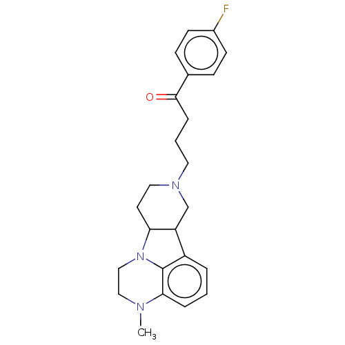 Chemical structure of BindingDB Monomer ID 696508