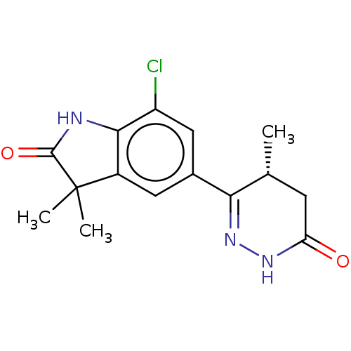 Chemical structure of BindingDB Monomer ID 696579