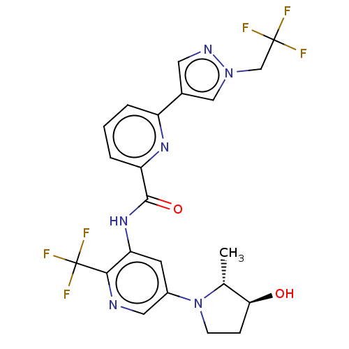 Chemical structure of BindingDB Monomer ID 696650